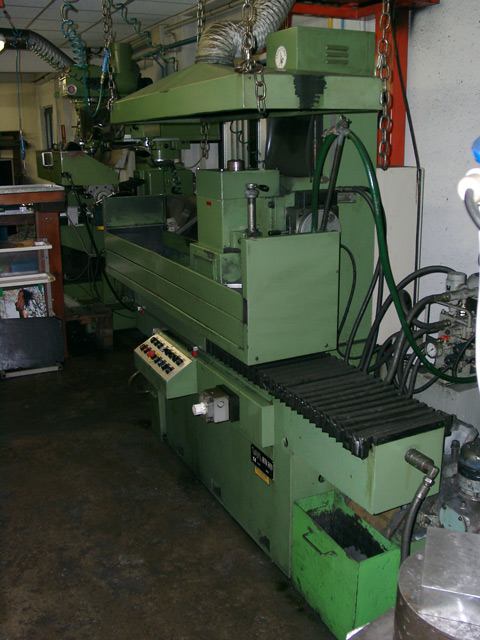 Production of punches