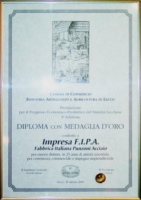 riconoscimenti fipa