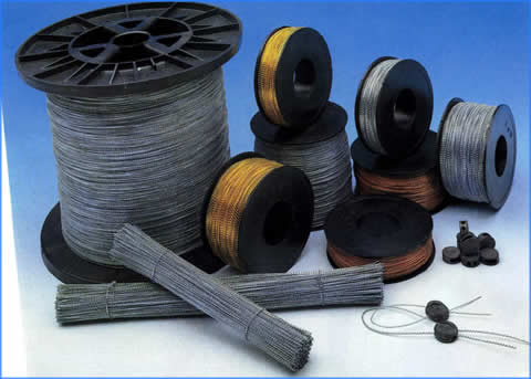 Sealing Wire